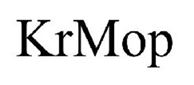 KrMop